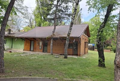 Spațiu comercial, de 120 mp, în Aviatorilor - 1