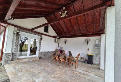 SUPER CASA 3 camere 130mp utili Lacu Sarat Teren- 252 mp - 4