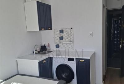 Garsoniera cocheta - Renovata Complet - Etaj Intermediar - Z - 5
