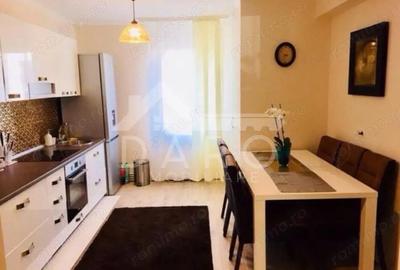 Inchiriez partament cu 3 camere in zona scolii nr. 18 - 2