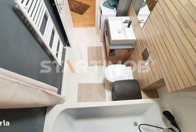 Apartament cu 2 camere decomandat, mobilat în Bartolomeu - 16