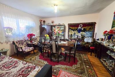 Casă individuală cu 3 camere cu Canalizare în Dâmbul Rotund - 4