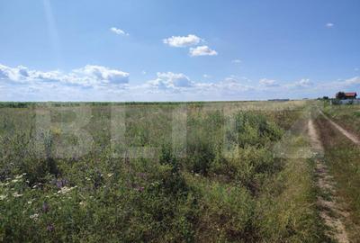 Teren intravilan 3600 mp, parcelabil, zona mixta E 70 - 2