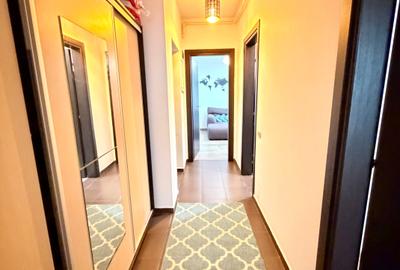 Apartament 2 camere modern de închiriat – Strada Oituz - metrou 5 minute - 11