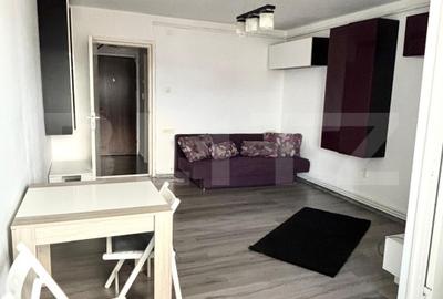 Garsonieră decomandată, mobilată în Astra - 3