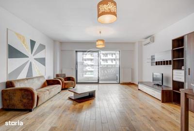 Apartament cu 2 camere, mobilat în Tei - 3