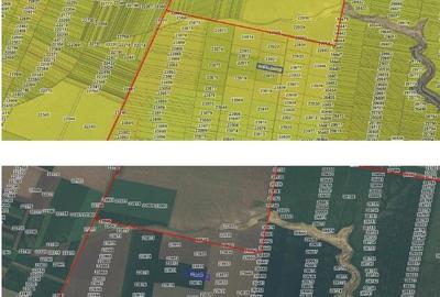 Teren de 16700 mp, în Periferie - 17