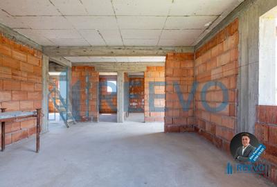 Casă individuală cu 3 camere cu Teren 400 Mp în Hemeiuș - 14