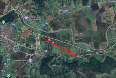 Teren intravilan Loc. Spini, comuna Turdas, jud. Hunedoara - 4