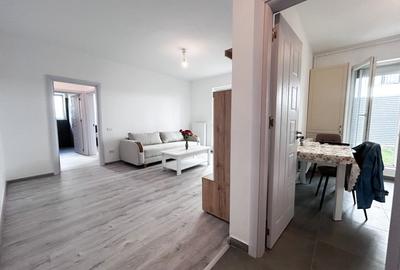 SUPERB: 50mp + curte privata 60mp, bloc 2023 - 4