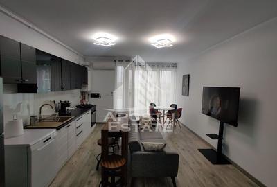 Apartament cu 3 camere decomandat, mobilat în Central - 1
