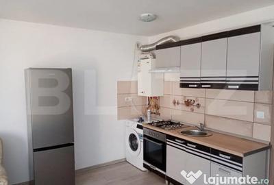 Apartament cu 2 camere semidecomandat în Aleea Tudor Neculai - 1