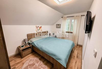 Casă cu 4 camere cu Canalizare în Lumina - 30