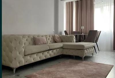 Apartament cu 2 camere decomandat, mobilat în Titan - 2