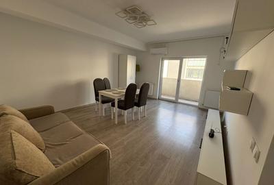 Apartament cu 2 camere decomandat, mobilat în Metalurgiei