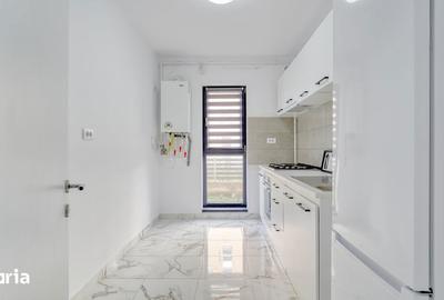 Apartament cu 2 camere decomandat în Cristian