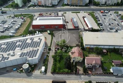 Teren destinat Activitatilor Comerciale- Turda - Zona Kaufland/Altex - 12