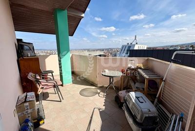 Apartament cu 2 camere semidecomandat, mobilat în Andrei Mureșanu - 6