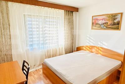 Apartament de inchiriat, 3 camere, 71 mp, parcare, zona USAMV-Plopilor - 1