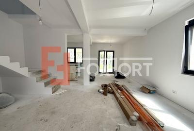 Duplex cu 5 camere, 3 bai despartit prin camera tehnica si dressing - Dumbravita - 2