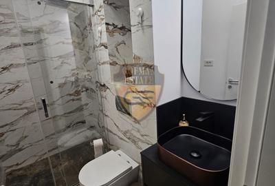 Apartament cu 3 camere, mobilat în Tomis Nord - 8