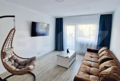 Apartament cu 3 camere decomandat în Central - 2