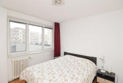 Apartament cu 3 camere semidecomandat, mobilat în Ștefan cel Mare - 12