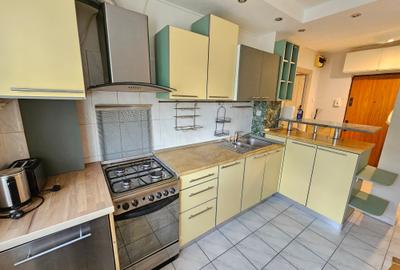 Apartament cu 2 camere semidecomandat, mobilat în Timpuri Noi - 10