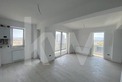 Apartament 3 camere de vanzare balcon parcare 74mp Avantgarden Sibiu - 1