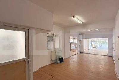 Spațiu comercial, de 307 mp, în George Enescu - 10