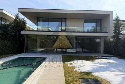 Casă individuală cu 7 camere cu Canalizare în Pipera - 41