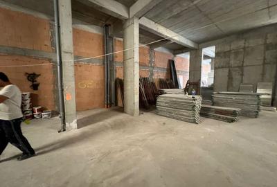 Spațiu comercial, de 243 mp, în P-ța Galați