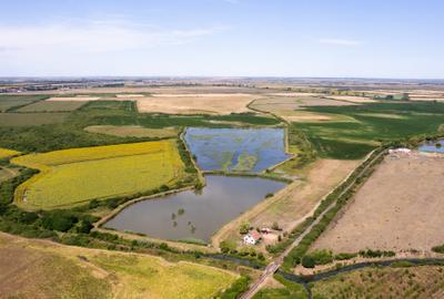 Pescarie/zona de agrement 66.500 mp - Ineu Comision 0%