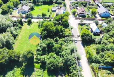 TEREN intravilan GIROV   1.110 mp - 6