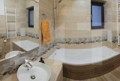 Apartament 2 camere decomandate, 56mp, 136mp gradina, la 5 m - 3