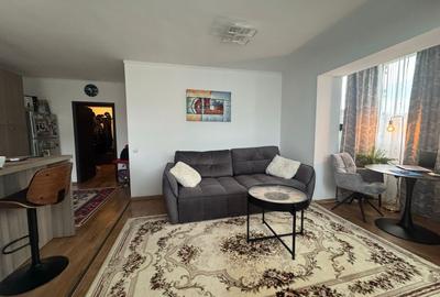 Apartament cu 3 camere semidecomandat, mobilat în Florești - 5