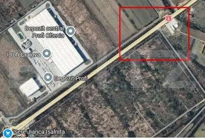 Teren de 12500 mp, în Ișalnița - 1