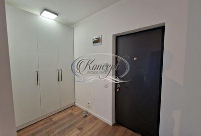 Apartament cu incalzire in pardoseala si loc de parcare in Baciu - 7