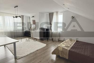 Penthouse, 120 mp, garaj, zona Andrei Muresanu - 9