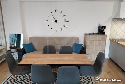 PET FRIENDLY!Garsoniera moderna de inchiriat, 36mp, terasa de 60 mp, Piata 1 Mai - 3