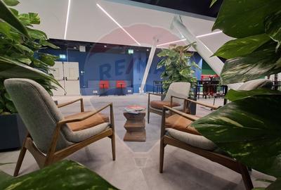 Birou, de 23 mp, în Pipera - 52