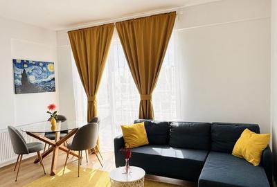 Apartament cu 2 camere decomandat în Nord