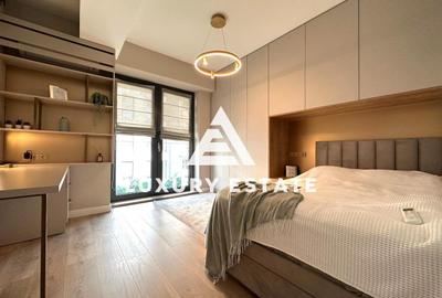 Apartament cu 3 camere decomandat, mobilat în Herăstrău - 19