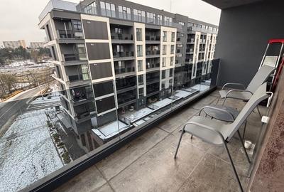 Chirie apartament Iulius Mall  2 camere bloc nou, parcare subterana, bloc nou - 13