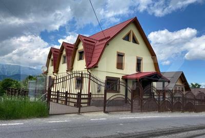 Casa cu potential turistic, 380 mp, FUNDATA - 3