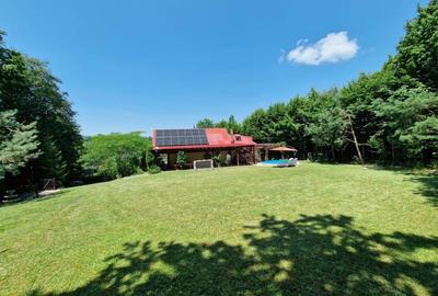 Casă cu 4 camere în Valea Unghiului - 2