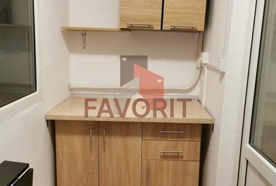 Garsoniera | etaj 1 | mobilat si utilat | - 7