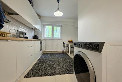 Apartament cu 3 camere, mobilat în Tineretului - 15