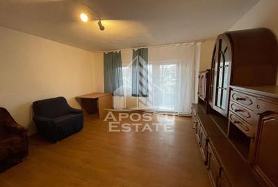 Apartament cu 2 camere semidecomandat, mobilat în Elisabetin - 2