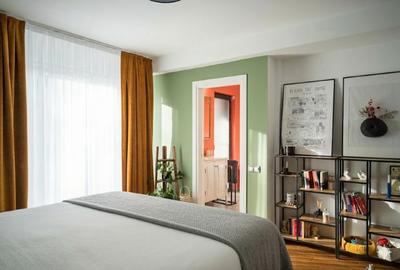 Apartament cu 4 camere decomandat, mobilat în Sisești - 9